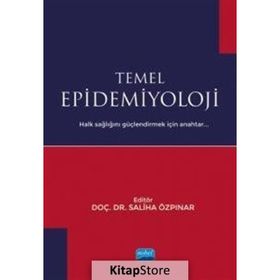 Temel Epidemiyoloji - Nobel Akademik Yayıncılık