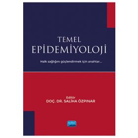 Temel Epidemiyoloji - Nobel Akademik Yayıncılık