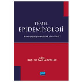 Temel Epidemiyoloji - Nobel Akademik Yayıncılık