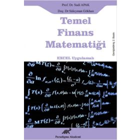Temel Finans Matematiği - Sudi Apak Süleyman Gökhan