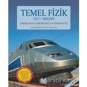 Temel Fizik Cilt 1 Mekanik Paul M. Fishbane Arkadaş Yayınları