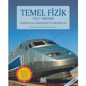 Temel Fizik Cilt 1 Mekanik Paul M. Fishbane Arkadaş Yayınları