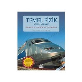 Temel Fizik Cilt 1 Mekanik Paul M. Fishbane Arkadaş Yayınları