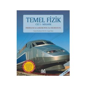 Temel Fizik Cilt 1- Mekanik - Stephen T. Thornton Paul M. Fishbane Stephen Gasiorowicz