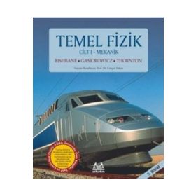 Temel Fizik Cilt 1- Mekanik - Stephen T. Thornton Paul M. Fishbane Stephen Gasiorowicz