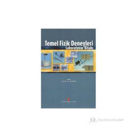 Temel Fizik Deneyleri Laboratuvar Kitabı - Rıza Sungur
