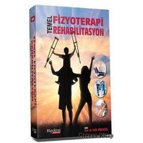 Temel Fizyoterapi Rehabilitasyon - Fatih Erbahçeci