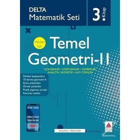 Temel Geometri 2 - Delta Kültür Yayınları