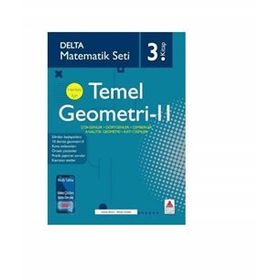 Temel Geometri 2 - Delta Kültür Yayınları