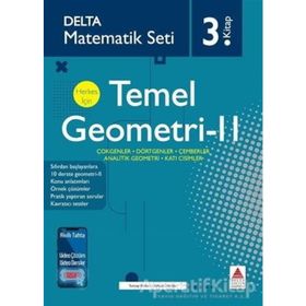 Temel Geometri 2 - Delta Kültür Yayınları