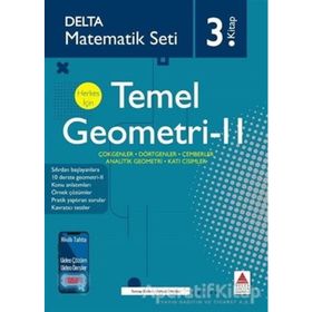 Temel Geometri 2 - Delta Kültür Yayınları