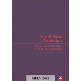 Temel Gıda Analizleri - Fikri Başoğlu Vildan Uylaşer