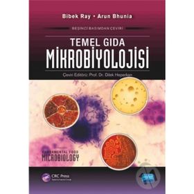 Temel Gıda Mikrobiyolojisi Arun Bhunia Nobel Akademik Yayıncılık