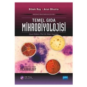 Temel Gıda Mikrobiyolojisi Arun Bhunia Nobel Akademik Yayıncılık