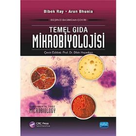 Temel Gıda Mikrobiyolojisi Arun Bhunia Nobel Akademik Yayıncılık