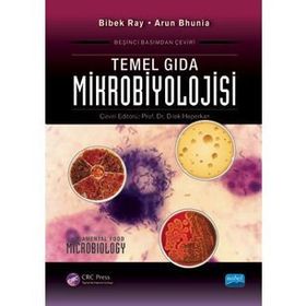 Temel Gıda Mikrobiyolojisi Arun Bhunia Nobel Akademik Yayıncılık
