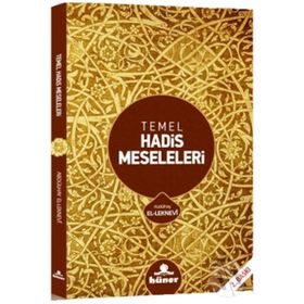 Temel Hadis Meseleleri - Abdulhay El-Leknevi