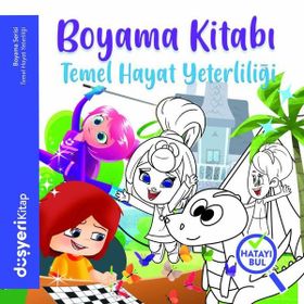 Temel Hayat Yeterliliği - Düşyeri Yayınları