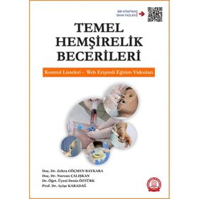 Temel Hemşirelik Becerileri - Ankara Nobel Tıp Kitabevi