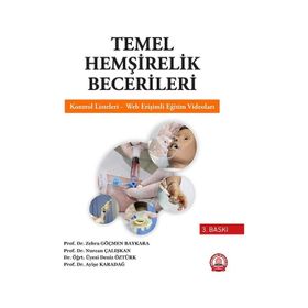 Temel Hemşirelik Becerileri - Ankara Nobel Tıp Kitabevi