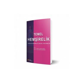 Temel Hemşirelik - İstanbul Tıp Kitabevi