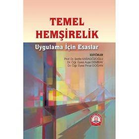 Temel Hemşirelik Uygulama İçin Esaslar - Ankara Nobel Tıp Kitabevi