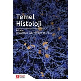 Temel Histoloji - Pegem Akademi Yayıncılık