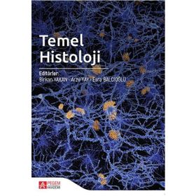 Temel Histoloji - Pegem Akademi Yayıncılık