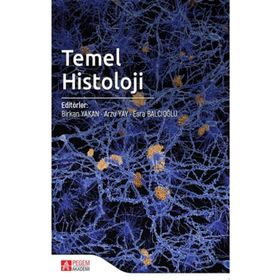 Temel Histoloji - Pegem Akademi Yayıncılık