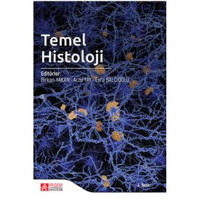 Temel Histoloji - Pegem Akademi Yayıncılık