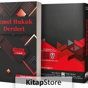 TEMEL HUKUK DERSLERI - UFUK AYDIN