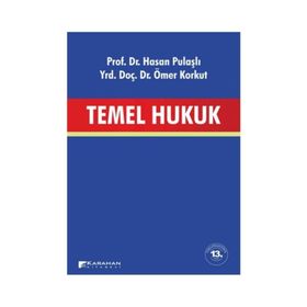 TEMEL HUKUK - HÜSEYIN ERTUĞRUL
