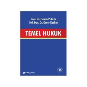 TEMEL HUKUK - HÜSEYIN ERTUĞRUL