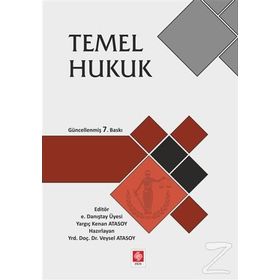 Temel Hukuk - Veysel Atasoy Kenan Atasoy
