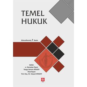 Temel Hukuk - Veysel Atasoy Kenan Atasoy