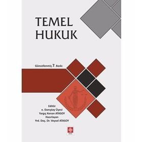 Temel Hukuk - Veysel Atasoy Kenan Atasoy