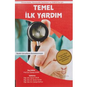 Temel İlk Yardım - Cüneyt Ayrık