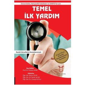 Temel İlk Yardım - Cüneyt Ayrık