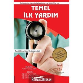 Temel İlk Yardım - Cüneyt Ayrık