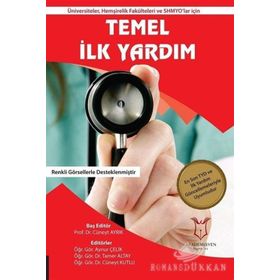 Temel İlk Yardım - Cüneyt Ayrık