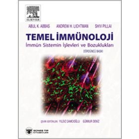 Temel İmmünoloji - Abul K. Abbas shiv pillaj Andrew H. Lichtman
