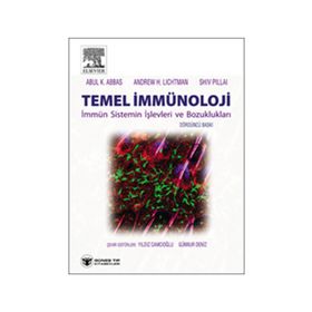Temel İmmünoloji - Abul K. Abbas shiv pillaj Andrew H. Lichtman