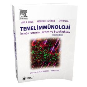 Temel İmmünoloji - Abul K. Abbas shiv pillaj Andrew H. Lichtman