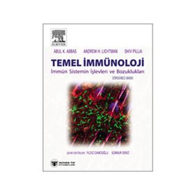 Temel İmmünoloji - Abul K. Abbas shiv pillaj Andrew H. Lichtman