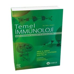 Temel İmmünoloji - Abul K. Abbas shiv pillaj Andrew H. Lichtman