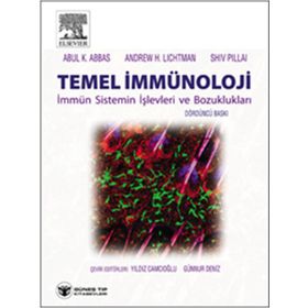 Temel İmmünoloji - Abul K. Abbas shiv pillaj Andrew H. Lichtman