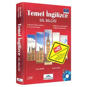 Temel İngilizce Dil Bilgisi - Seçkin Esen Akın Demir