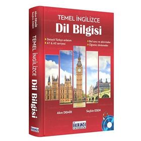 Temel İngilizce Dil Bilgisi - Seçkin Esen Akın Demir