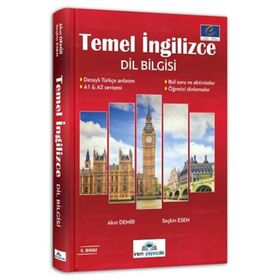 Temel İngilizce Dil Bilgisi - Seçkin Esen Akın Demir