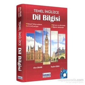 Temel İngilizce Dil Bilgisi - Seçkin Esen Akın Demir